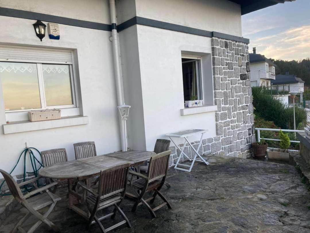 Apartamento Uxue. Мундака Екстериор снимка