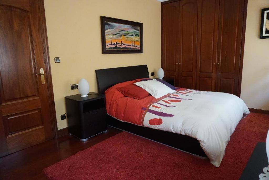Apartamento Uxue. Мундака Екстериор снимка