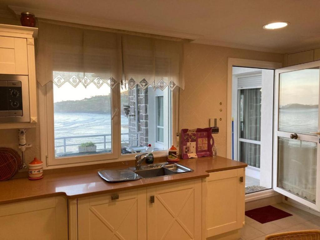 Apartamento Uxue. Мундака Екстериор снимка