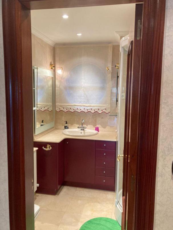 Apartamento Uxue. Мундака Екстериор снимка