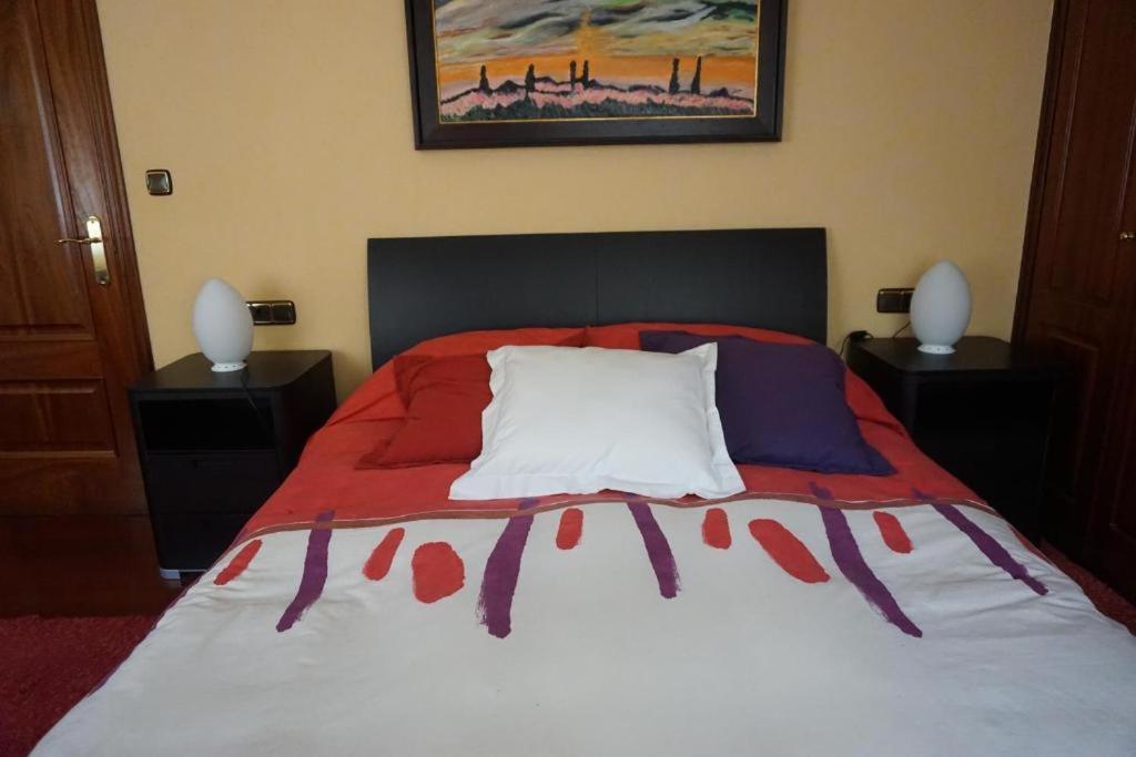Apartamento Uxue. Мундака Екстериор снимка